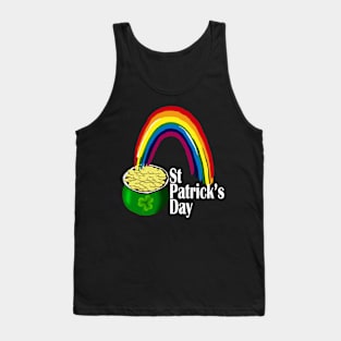 Funny Saint Patrick's Day T-Shirt Tank Top